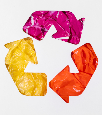 Recyclage des solvants, cartons, bidons
